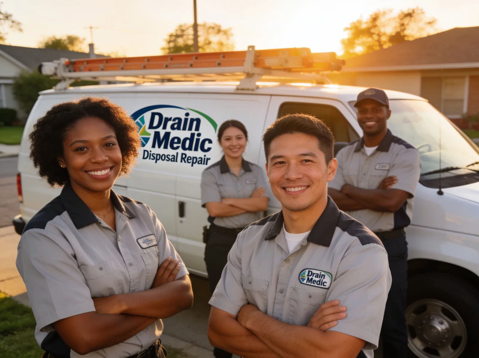Garbage Disposal Repair company in Amherst, TX